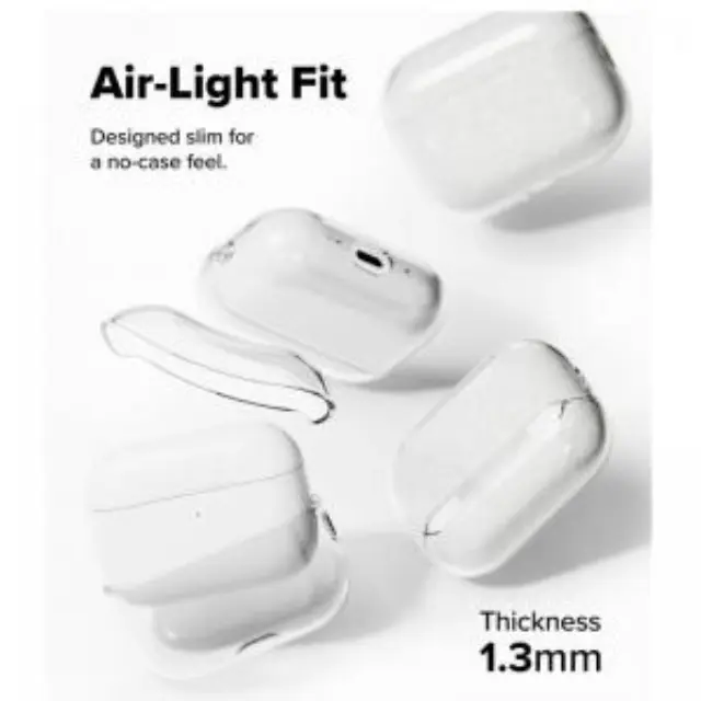 Θήκη Πλαστική Ringke Air Apple AirPods Pro 3 (2025) Διάφανο N69752 3