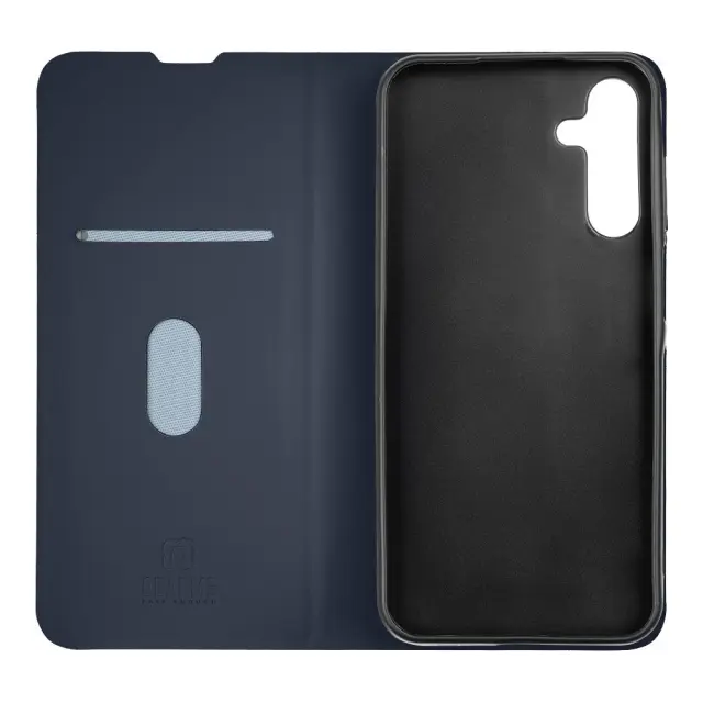 OBAL:ME SmoothTouch Case for Samsung Galaxy A16 4G/5G Dark Blue 2