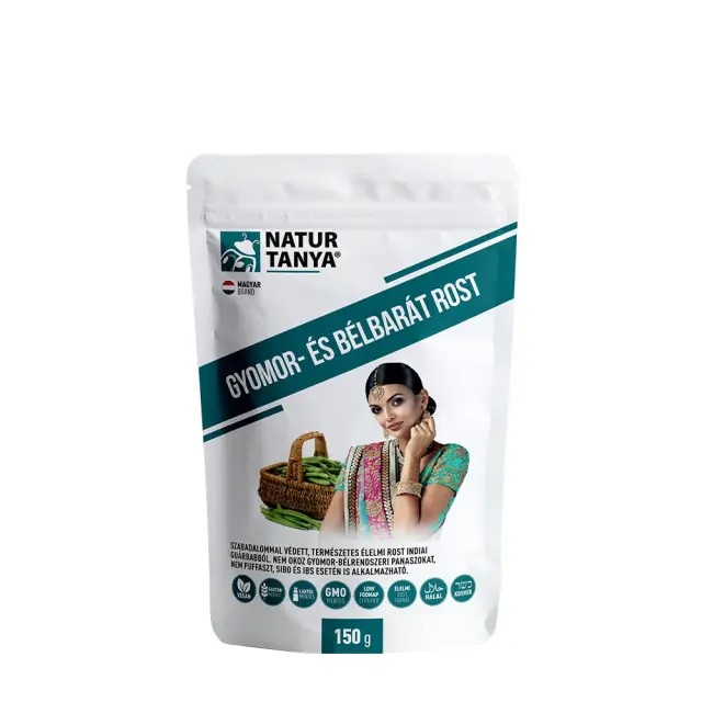 Natur Tanya Stomach-And Intestine-Friendly Fiber