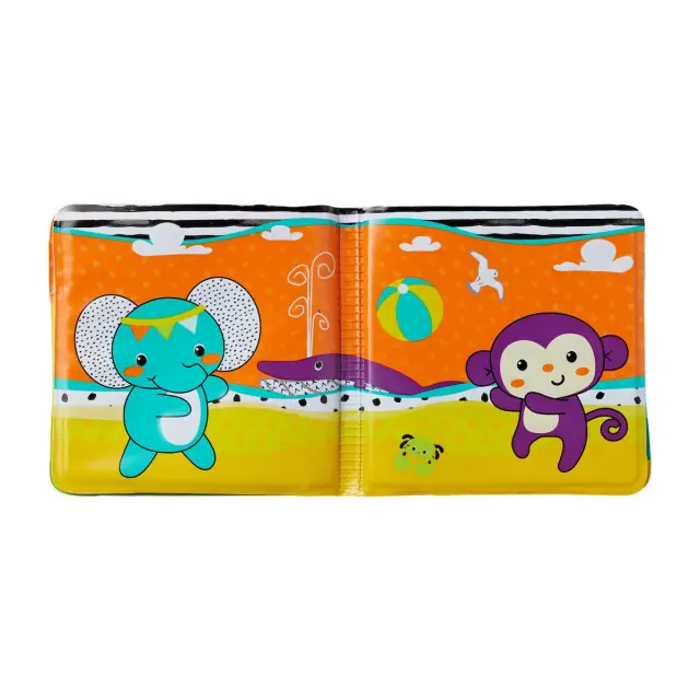 INFANTINO EXPLORE & PLAY BATH BOOK