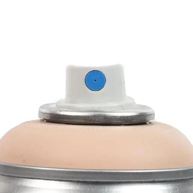 Flame Blue Spray Paint 400ml FB-208 Skin 2