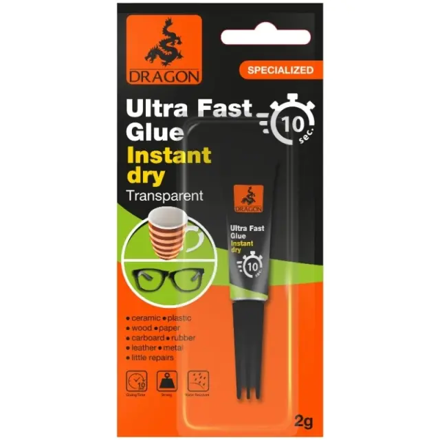 Viosarp Κόλλα Gel Ultra Fast Glue 2gr