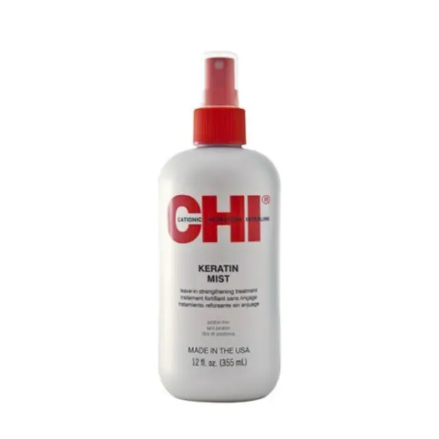CHI Keratin Mist Leave-in Conditioner Θεραπεία Ενδυνάμωσης Μαλλιών 355ml