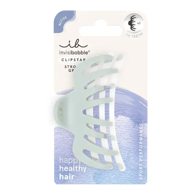 Invisibobble Clipstar Marathon Runner Κλάμερ Μαλλιών, 1τεμ