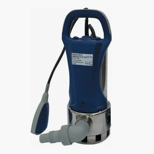 Nero Μονοφασική Αντλία Ακαθάρτων Λυμάτων 1100W 1.35hp / SPD1100C 2