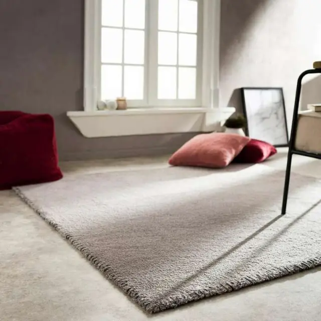 ΧΑΛΙ YARD 160X230 GREY GOFIS HOME