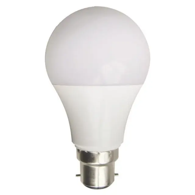 ΛΑΜΠΑ LED ΚΟΙΝΗ 17W 2040lm B22 6500K 175-250V (147-77046) EUROLAMP