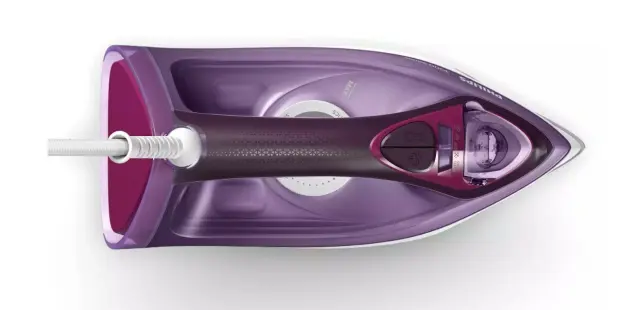 Philips Σίδερο Ατμού 2600W με Κεραμική Πλάκα και Συνεχόμενη Παροχή 40gr/min DST3041/30 2