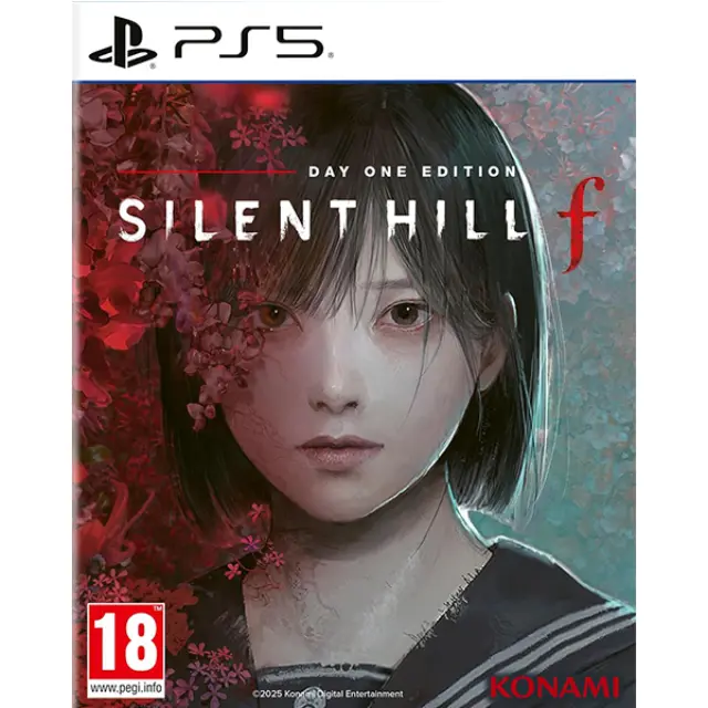Silent Hill f D1 Edition (PS5)
