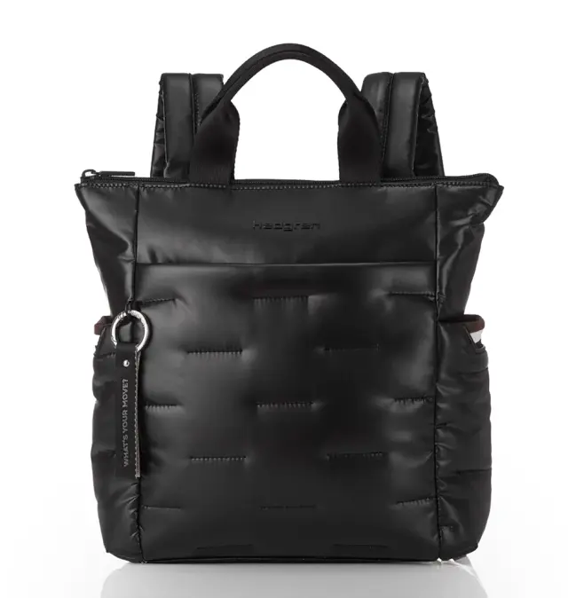 Σακίδιο πλάτης HEDGREN Comfy HCOCN04 Μαύρο
