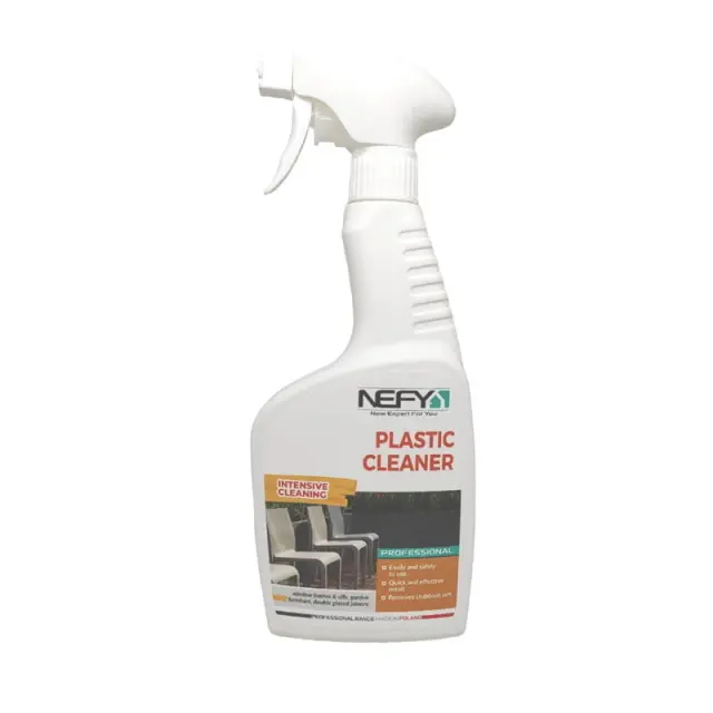 NEFY καθαριστικό για πλαστικά - Plastic cleaner 370745