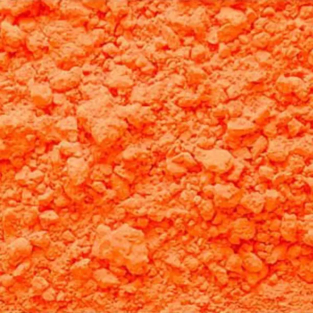 Σκόνη Ζωγραφικής Sennelier No 648 - Fluo Orange - 100gr