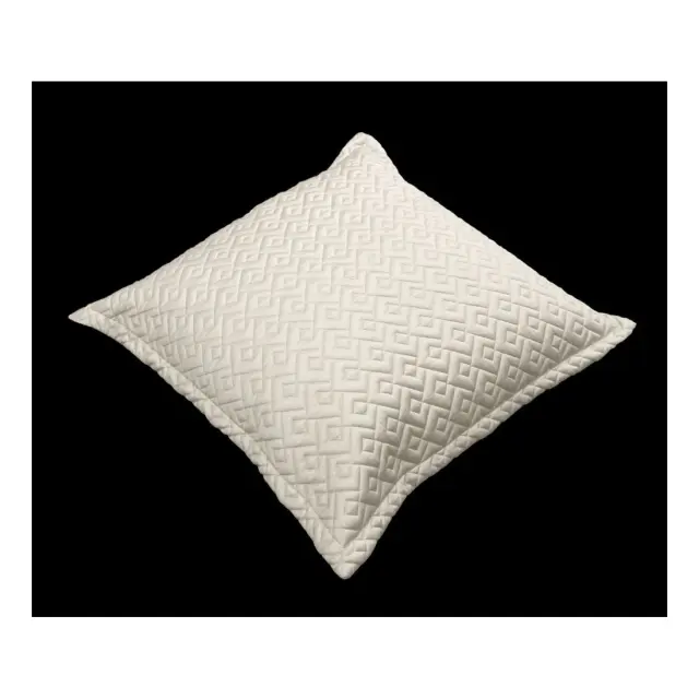 Μαξιλαροθήκη Διακόσμησης Guy Laroche Conte Sand 40x40