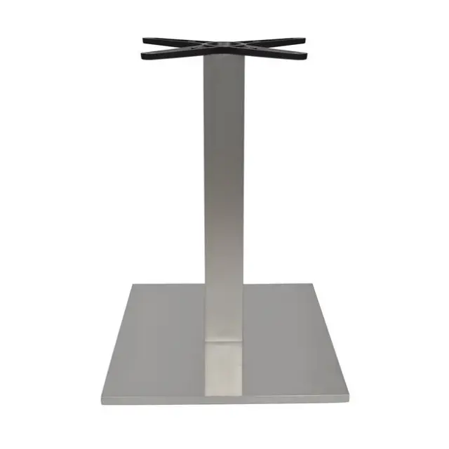 ΒΑΣΗ INOX 45X45X72εκ. FB9424 201 INOX 2
