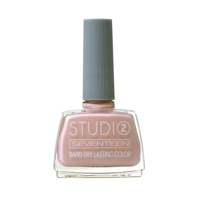 Seventeen Βερνίκι Νυχιών Studio Rapid Dry Longlasting Color 12ml - 68