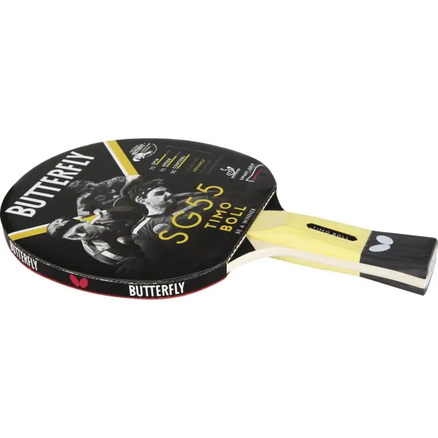 Ρακέτα Ping Pong BUTTERFLY TIMO BOLL SG55