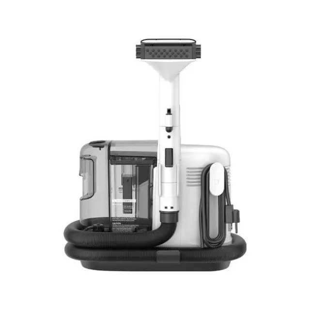 Tineco Ηλεκτρική Σκούπα iCarpet Spot 300W White / Black (SC050300DE)
