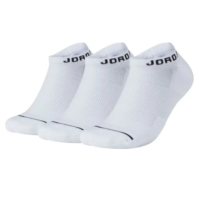 Jordan Everyday Max (3Pair) (SX5546-100) - Λευκό