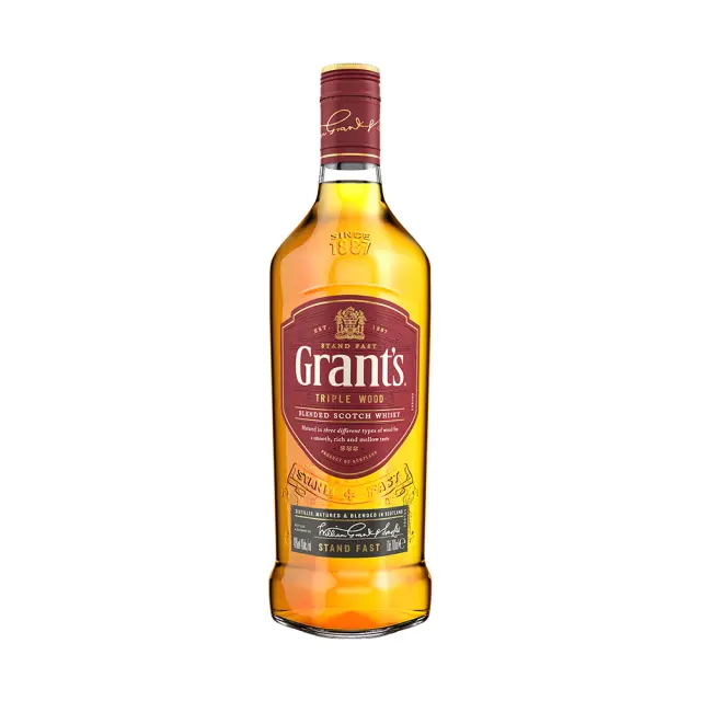 Grant's Whisky 40% Alc 700ml