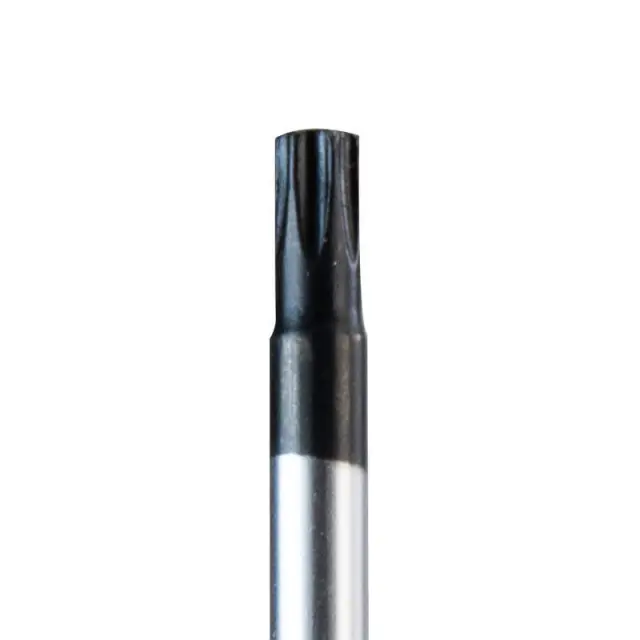 Bormann Pro BHT7032 - Κατσαβίδι Torx με τρύπα TT20x100mm S2 (045939) 3