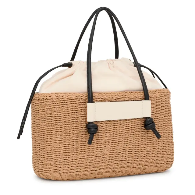 TOUS SCOUBIDOU (395901569-NATURAL-BLACK) 2