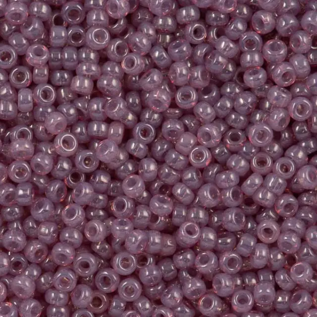 Χάντρα Miyuki Round Rocailles 11/0 - 2373 - Thistle ~10gr