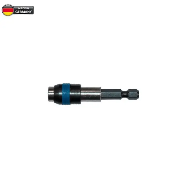 Bormann Pro BHT3500 - Αντάπτορας μύτης 1/4 Μαγνητικός με Quick Release 60mm (044802)