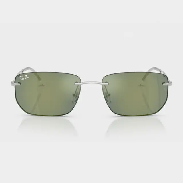 Γυαλιά Ηλίου Ray-Ban 0RB3768 003/6R Ασημί - 56