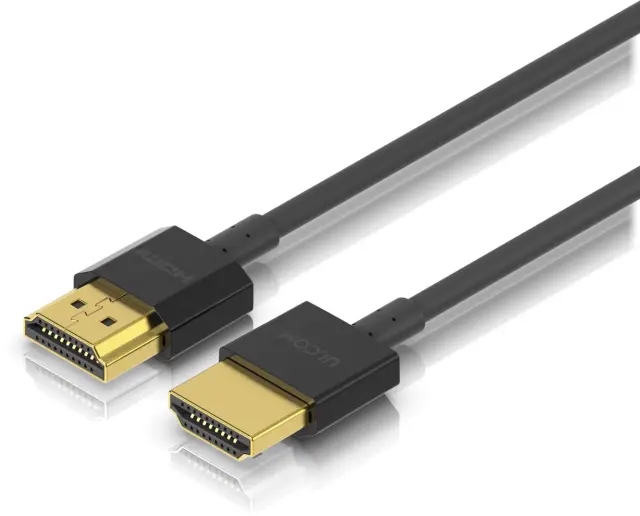Ubiquiti Nano-Thin HDMI cable, 5m