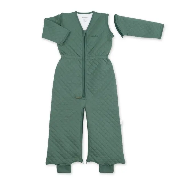 Bemini Magic Bag®1.5Tog Υπνόσακος Quilt Stone Green 12-24M 12-24 μηνών 2