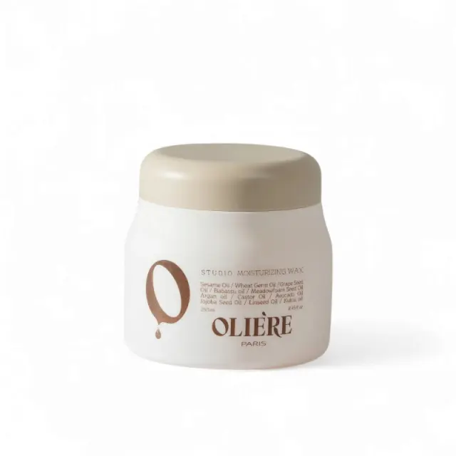 Oliere Paris Studio Hair Moisturizing Wax 250ml