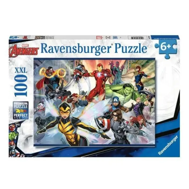 Ravensburger - Avengers 100p - 13261 - Toys