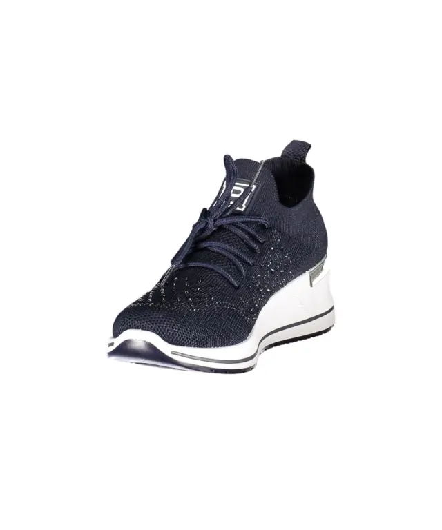 Laura Biagiotti – Γυναικεία Sneakers 9660-NAVY Μπλε 2