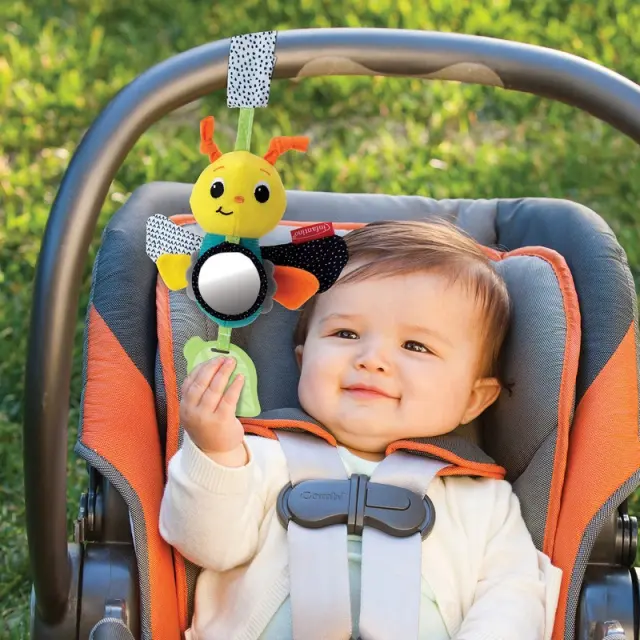 INFANTINO CHIME PAL - BUTTERFLY 3