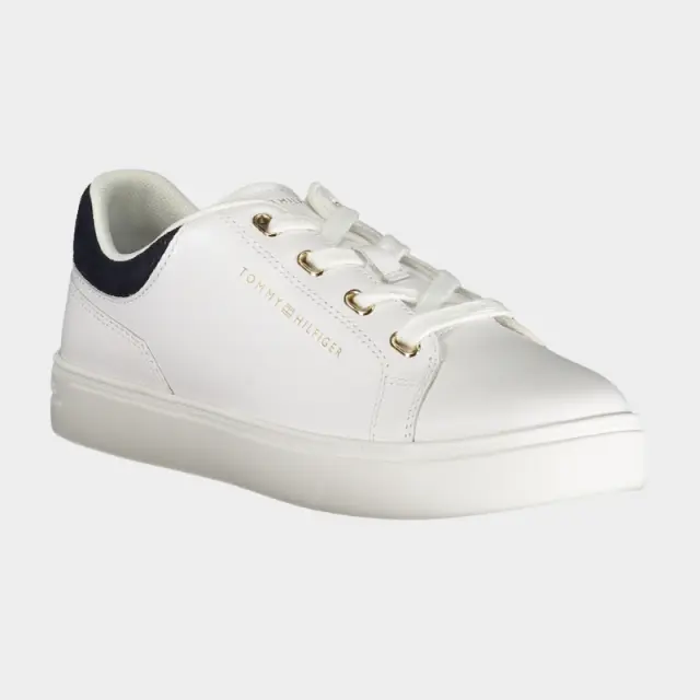Tommy Hilfiger - Γυναικεία Sneakers Casual Capsule FW0FW08816-02S Λευκό - 41 3