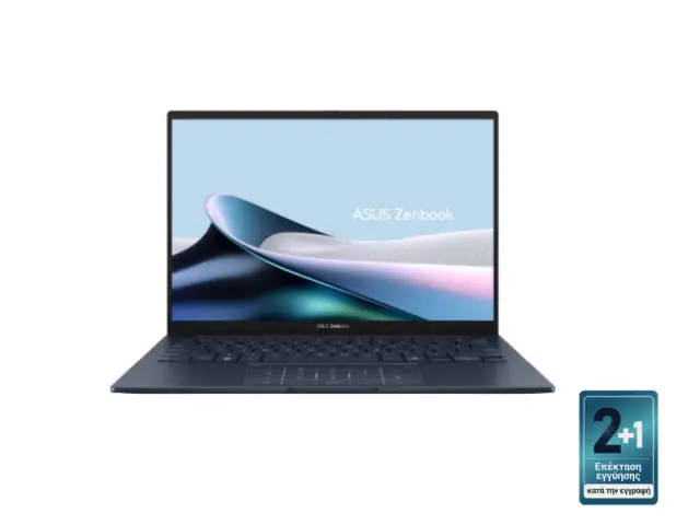 Notebook Laptop Asus Zenbook 14 OLED 14/ U9-285H/ 32GB/ 1TB SSD/ Intel Arc Graphics/ Windows 11 Pro/ 2Y 90NB14W3-M01460