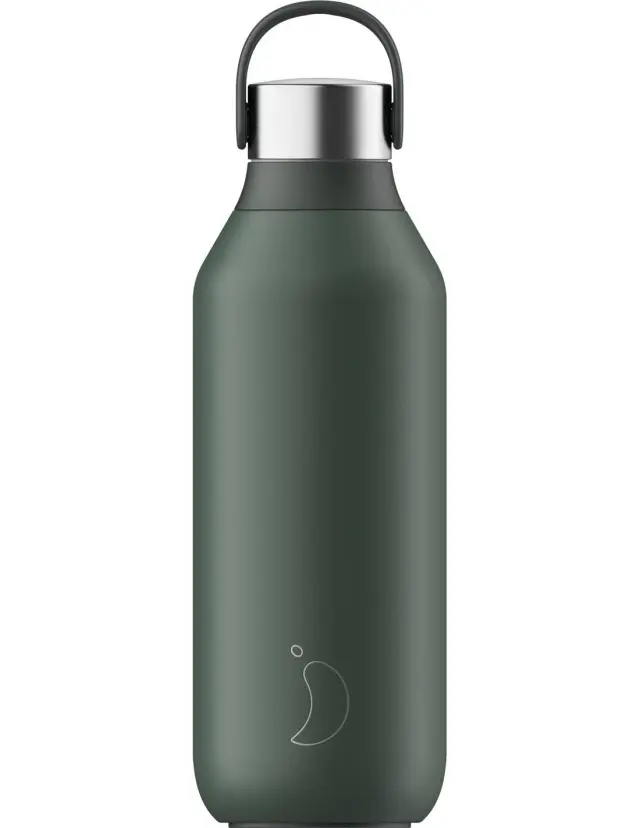 Μπουκάλι Θερμός Series 2 Pine Green (500ml) - Chillys