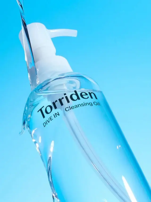 Torriden DIVE-IN Cleansing Oil- Ενυδατικό έλαιο με πανθενόλη 3