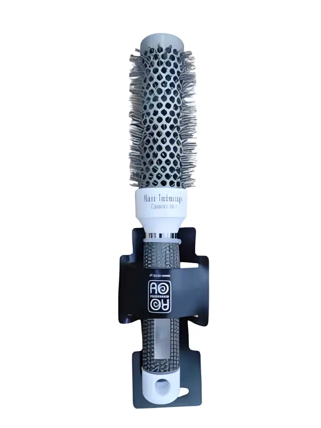 Ro Ro Accessories Ceramic Ionic Στρογγυλή Βούρτσα Μαλλιών 32mm