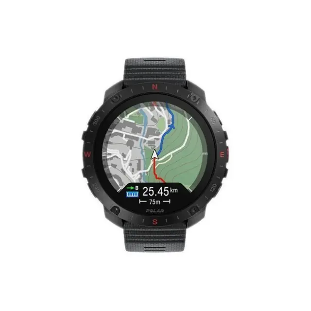 Polar Grit X2 Pro 49mm S-L Black 2