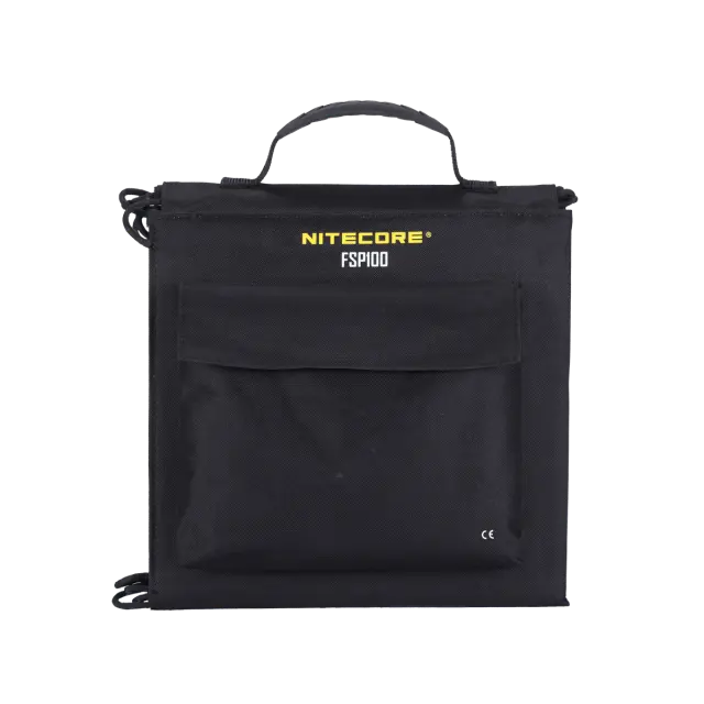 ΗΛΙΑΚΟ PANEL NITECORE FSP100, Φορητό, 100W 3