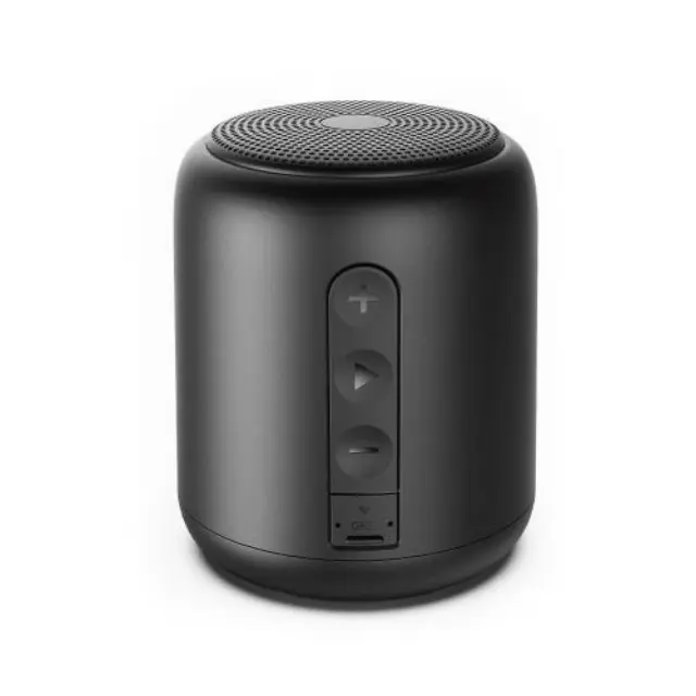 Φορητό Ηχείο Bluetooth Maxlife MXBS-04 5W Μαύρο N59905