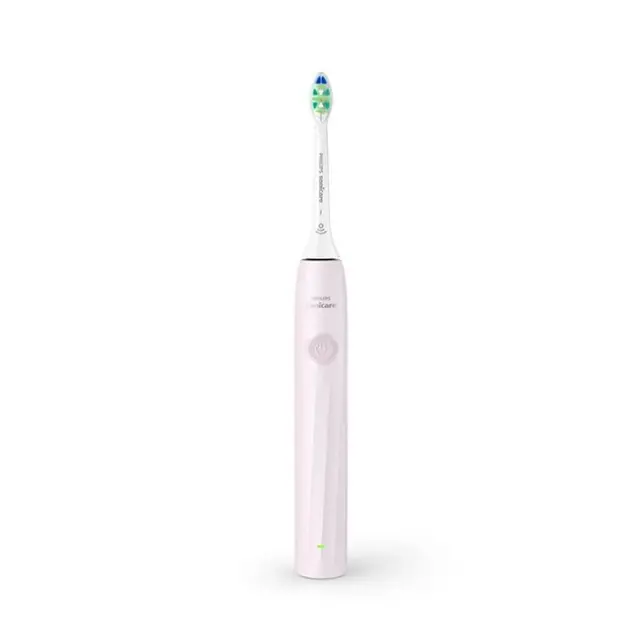 Philips Ηλεκτρική Οδοντόβουρτσα Sonicare 2100 Pink (HX4022/03)