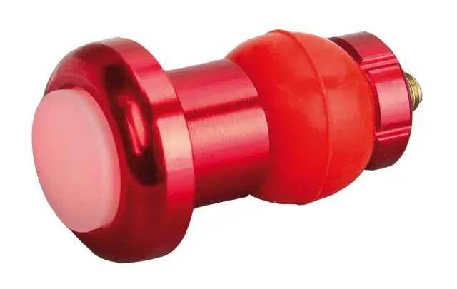 ΤΑΠΑ ΤΙΜΟΝΙΟΥ M-WAVE APPOLON PLUG ΜΕ LED 221186