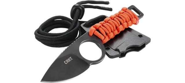 Μαχαίρι CRKT TAILBONE BLACK 3