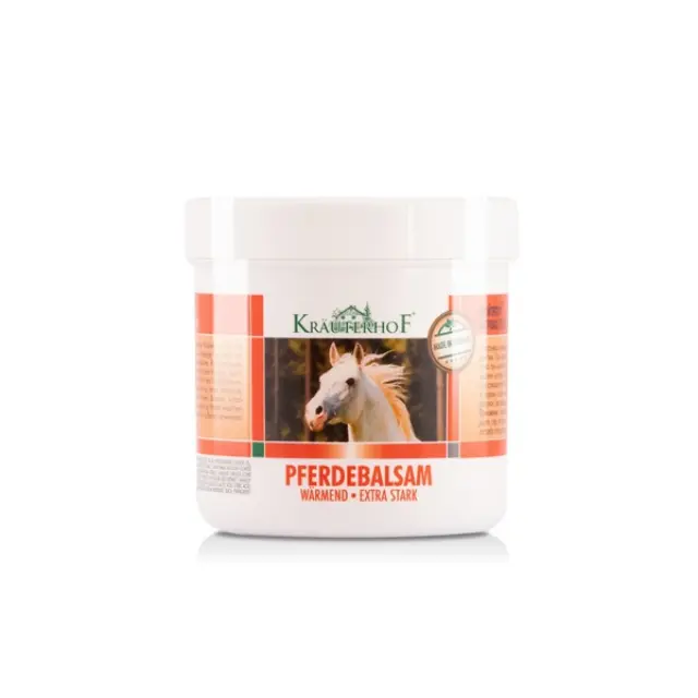 Krauterhof Gel Θερμαντικό Τζελ για Μυϊκούς Πόνους & Αρθρώσεις με Μελισσόχορτο & Μάραθο, 250ml