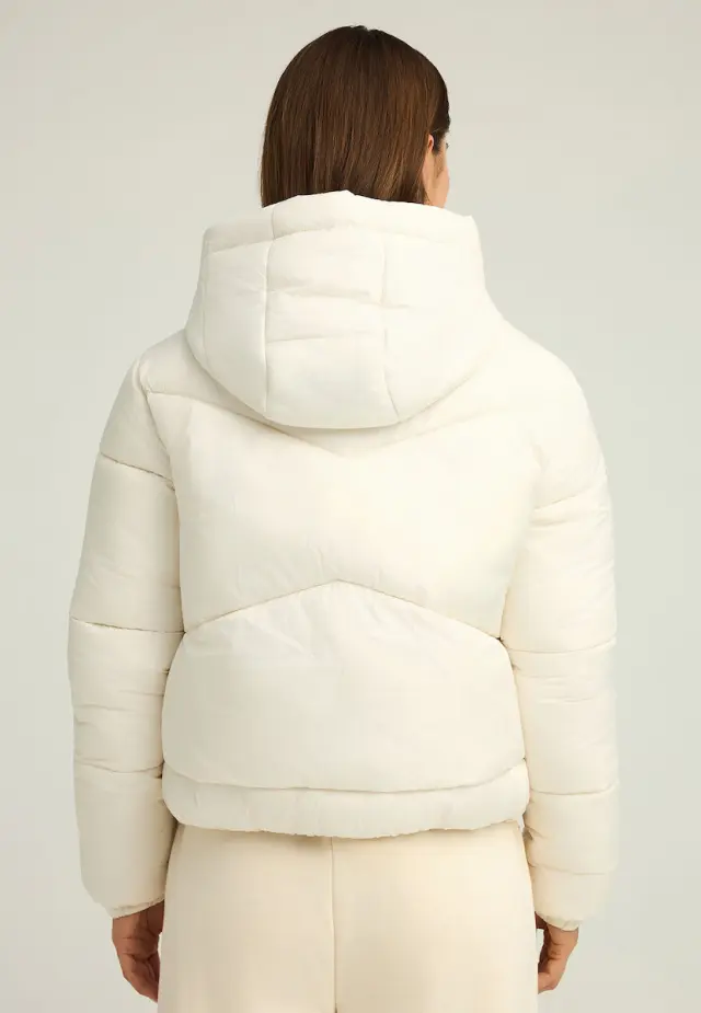 Funky Buddha Jacket Off White FBL012-111-01 - M 3