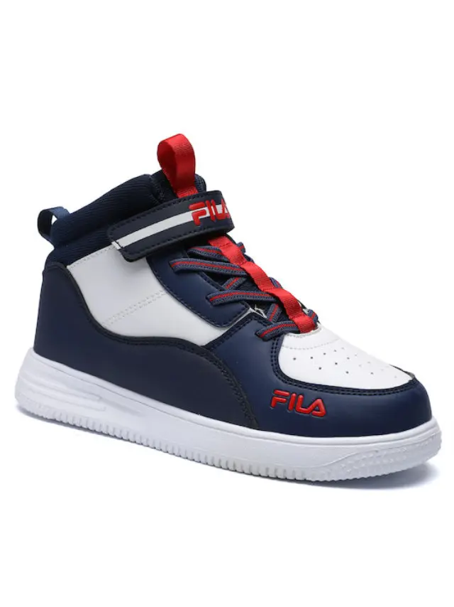 Fila Memory Ayo V Navy/Red 3YF23014-214 - 29 3