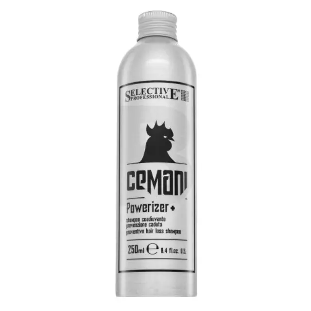 Selective Professional Cemani Powerizer+ Preventive Hair Loss Shampoo fortifying shampoo for thinning hair 250 ml