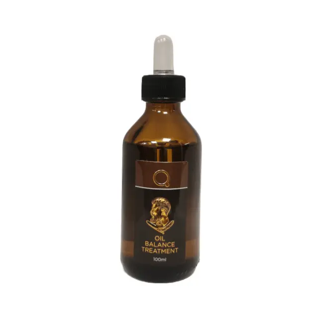 Oil Balance Treatment 100ml by QureHomme - Λοσιόν Κατά Της Λιπαρότητας 3